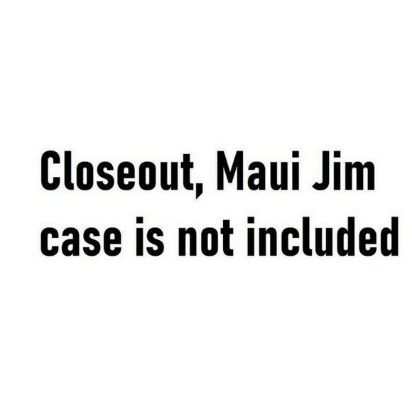 Maui Jim Pearl City MJ 214-10 Dark Tortoise Sunglasses Brown Polarized Lenses - Picture 7 of 7